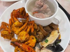 -芭菲盛宴·环球美食(锦城万达广场店)