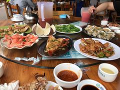 -四川人郑霞海鲜