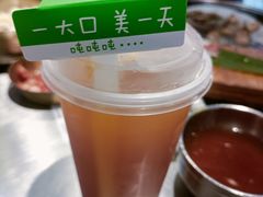 -玄希浪漫厨房·韩料烤肉(湖滨银泰in77店)