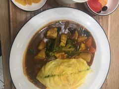 -池奈·咖喱蛋包饭(熙地港店)