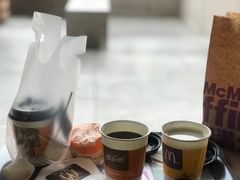 吉士蛋麦满分-麦当劳(新王府井店)