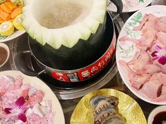 -尚竹阁冬瓜盅·18年地标美食(平洲店)