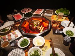 -蜀九香火锅(九眼桥店)