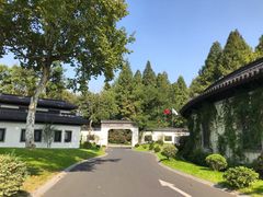 -杭州西湖柳莺里酒店·闻莺厅