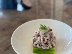 捞汁浸八爪鱼-三利音·浦之舟(滨江大道店)