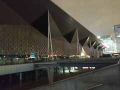 -梅赛德斯奔驰文化中心·停车场