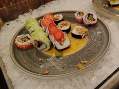 -元一希尔顿酒店·鲜切牛肉火锅禅自助餐厅