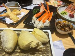 -贵木日本料理·铁板烧(新地假日广场店)