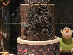 -雍容荟帝王蟹活龙虾展台自助(IFS黑金店)