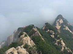 -丹东凤凰山景区