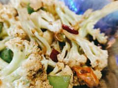 干锅花菜-印象江南(东栅店)