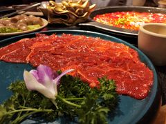 青花椒牛排-蜀大侠火锅(建设路第五大道店)