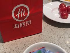 -海底捞火锅(咸阳丽彩万达店)