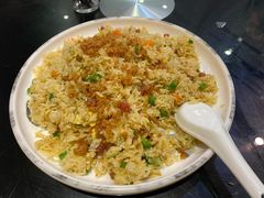 榴莲炒饭-花溪雨·森林餐厅(石基店)