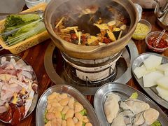 -威邵鸡煲(西华路总店)