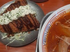 炸竹荚鱼-紅渡秩麵(霄云路店)