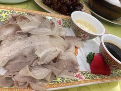 蒜泥白肉-砂锅居(西四店)