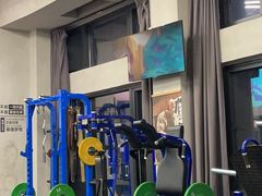 -浩克健身工作室