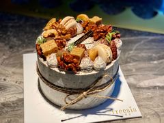 -小苍兰风铃草蛋糕甜品(沈阳店)