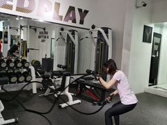-汗水空间私教健身连锁(SM广场店)