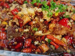 毛血旺-石饮红星包子(中山路店)