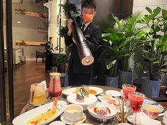 -海派悦庭·海胆烧麦·新融合菜(凯德广场店)