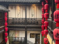 景观位-二泉园老菜馆·百年无锡菜