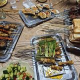 烧烤不太行的东北烧烤