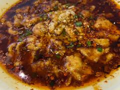 水煮牛肉-渝信川菜(工体店)