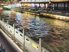 -李百蟹·江南蟹黄面·河景餐厅(夫子庙总店)