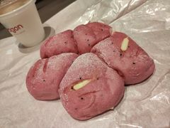 -木子木水日式烫面包(世界城光谷店)
