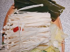 -探鱼·鲜青椒爽麻烤鱼(北京路天河城店)