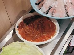 -蜀留香火锅(西南角店)