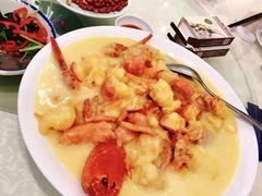 -金翠皇宫粤菜·点心·海鲜(科技园店)