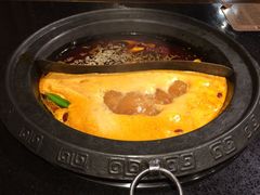 -唇辣号重庆老火锅(燕郊鑫乐汇店)