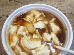 -陈仓老街美食天地