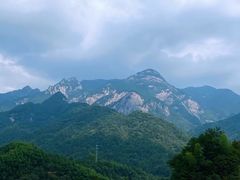 -安徽天堂寨风景区