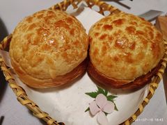 冰火菠萝包-南棠馆粤菜坊(群光店)