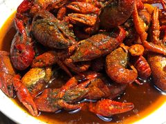 -叶派龙虾•招牌香辣蟹·海鲜(中海国际店)