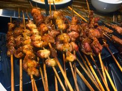 -小俩口烧烤东北菜(双井店)