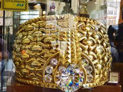 -迪拜黄金市场