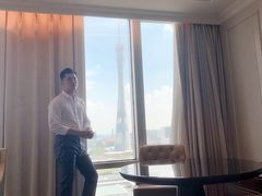 -广州富力丽思卡尔顿酒店