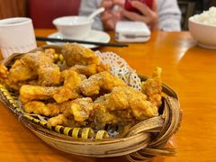 椒盐炸排条-牧羊餐厅