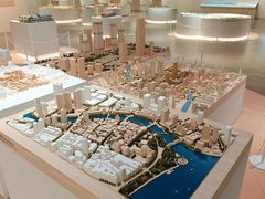 -上海城市规划展示馆