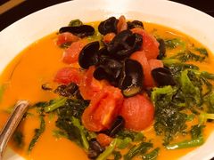 上汤豆苗-北京四季酒店·采逸轩