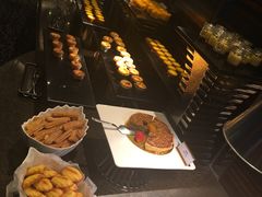 -广州花园酒店-凌璇阁360度高空海鲜自助餐CAROUSEL