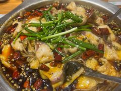 -乡土特色.冷锅鱼.牦牛肉汤锅