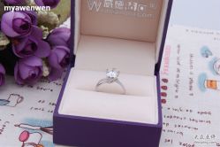 -威德钻石-克拉钻大本营(南京东路店)