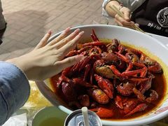 -叶派龙虾•招牌香辣蟹·海鲜(中海国际店)