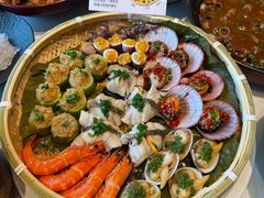 -鲜得莱渔港·小平岛海胆馆(七贤岭店)